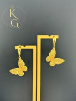 گوشواره پروانه - Image 2