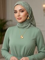 نیم ست قلب پازلی