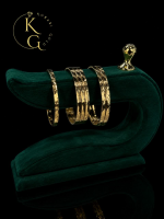 النگو آینه ای 3 میل - Image 2