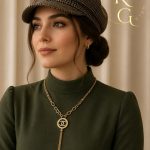 گردنبند شنل
