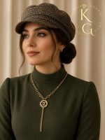 گردنبند شنل