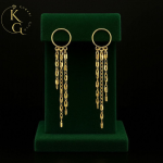 گوشواره شرابه ای - Image 2