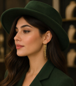 گوشواره شرابه ای