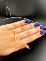 گردنبند  مینیمال دخترانه - Image 2