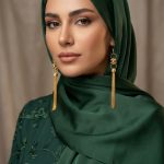 گوشواره آویز البرنادو