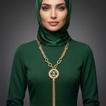 گردنبند شنل