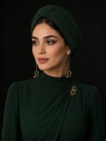 گوشواره بخیه ای