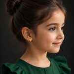 گوشواره میخی