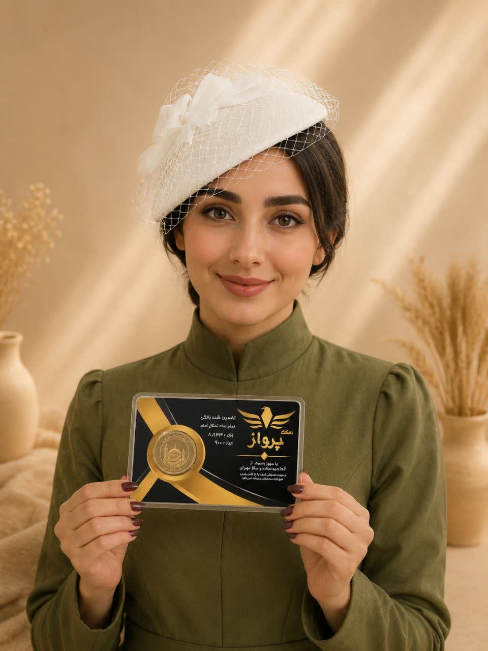 بهار۱ سکه تمام بهار آزادی - Image 1