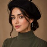 گوشواره حلقه ای