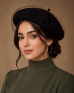 گوشواره حلقه ای