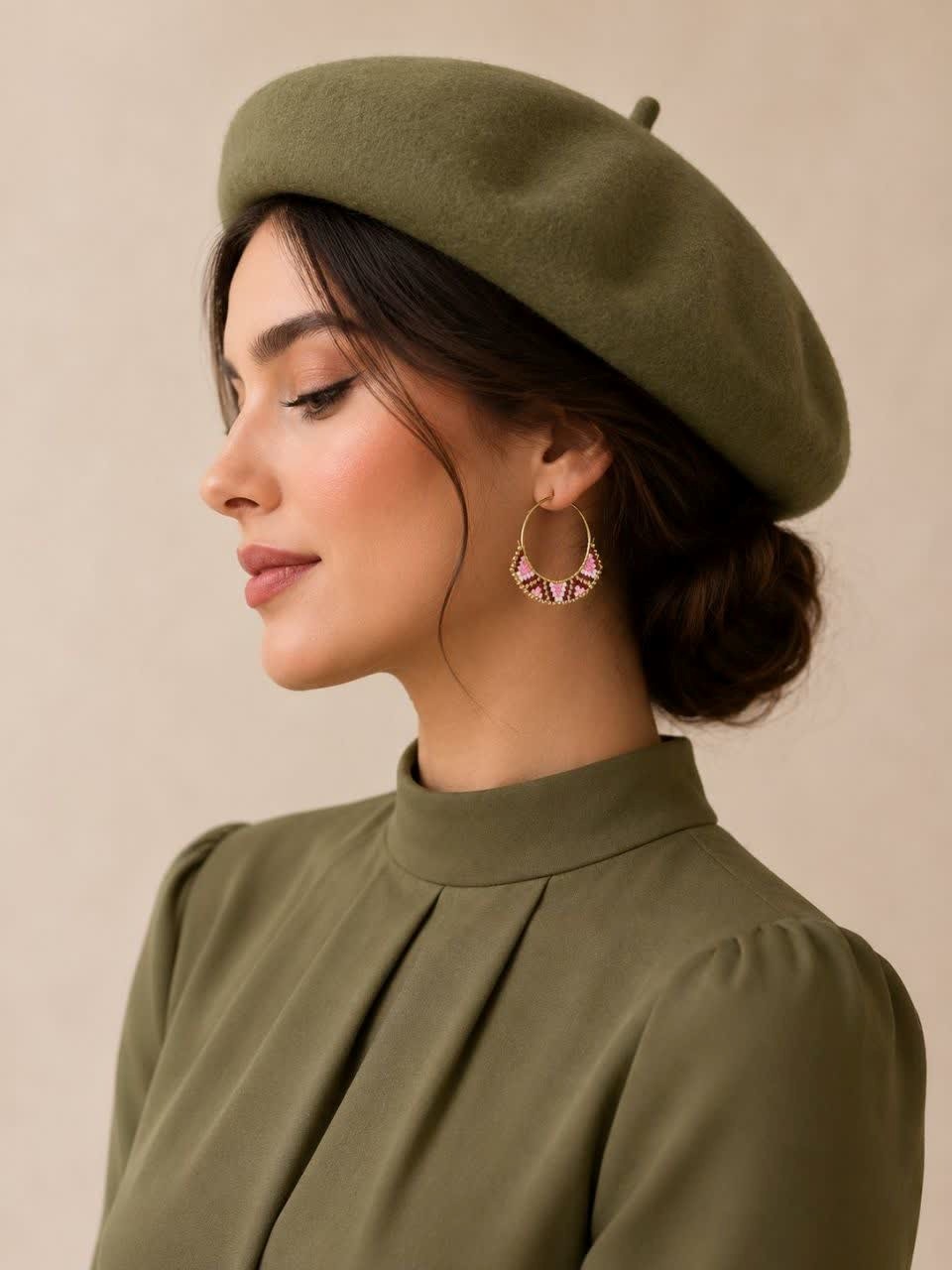 سنتی1 گوشواره سنتی - Image 1