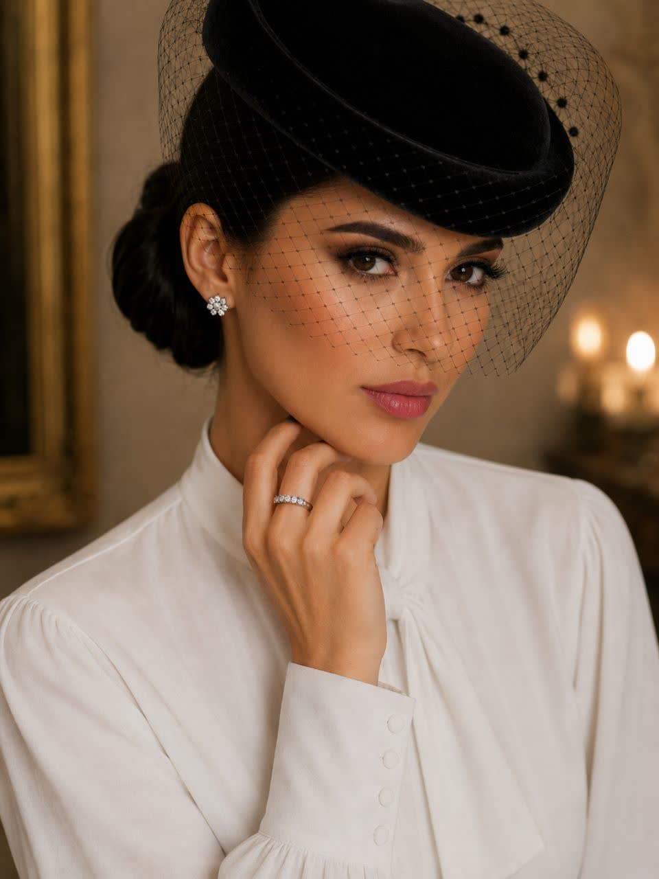 سولی چند انگشتر سولیتر - Image 1