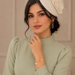 دستبند آویز سکه