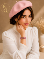 دستبند چرم