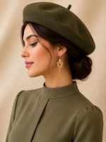 گوشواره طلا قلب