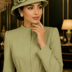 انگشتر گوی مروارید