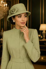 انگشتر گوی مروارید