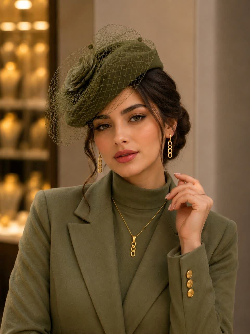 نیم کارت نیم ست کارتیه - Image 1