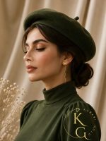 گوشواره کرلی